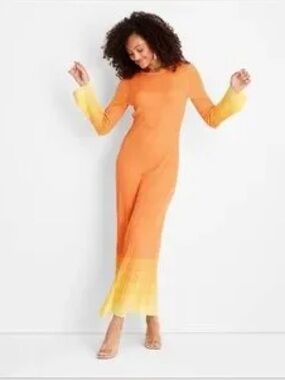 Future Collective x Jenee Naylor maxi dress